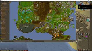 Oldschool Runescape  Where is Poison Waste  Great Kourend [upl. by Amorita278]