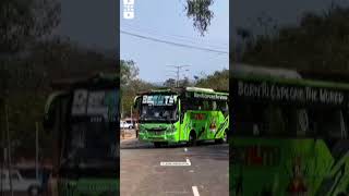 kl all bus mass WhatsApp status shorts komban ashokleyland prakash bus [upl. by Mart276]