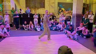 Bobbi vs Miss Izzy locking top 4  stance x FIND YOUR FLOW 2024 🇨🇭 [upl. by Rodman]