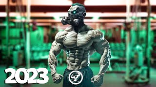 AGGRESSIVE RAP GYM WORKOUT MIX 2023 🔥 BEST HIP HOP WORKOUT MUSIC MIX 2023 ft Eminem 2Pac DMX [upl. by Aliek]