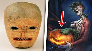 The History of the JackOLantern  October Factoids [upl. by Ryder]