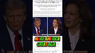 ABC Disney Radical Left moderators were WRONG Again Trump Won that President Debate 🇺🇸 [upl. by Weinshienk727]