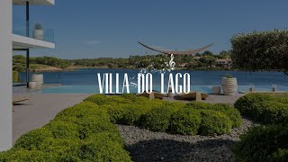 Lakefront Luxury Villa Fit For A RockStar  Quinta do Lago Algarve [upl. by Aseefan205]