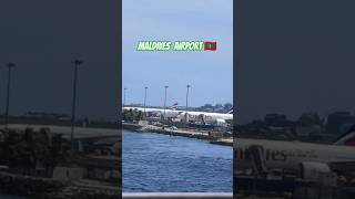 Maldives🇲🇻airport song ytshorts music love shorts vido [upl. by Amando]