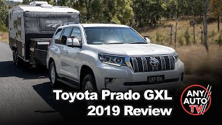 Toyota Prado 2019 GXL Is it the best [upl. by Airdnua144]