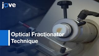 Optical Fractionator Technique to Estimate Cell Numbers  Protocol Preview [upl. by Aik939]