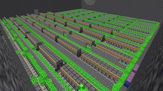 Building a 15000000 a day farm on donut SMP [upl. by Eveivenej]