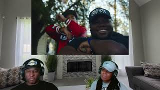 Mad Marcc – Campbellton Remix ft King Von REACTION [upl. by Kellyann837]