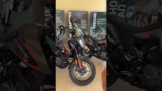 KTM 390 Adventure  All Variants  MotorBeam [upl. by Jereme]