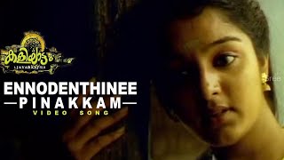 Ennodenthinee Pinakkam Video Song Kaliyattam Kaithapram Malayalam Super Hit Song Suresh Gopi [upl. by Oflodur]