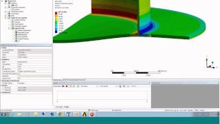 Modeling Welded Connections  ANSYS eLearning [upl. by Rainer]