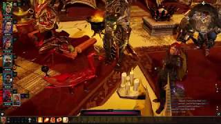 Divinity Original Sin 2  Definitive Edition The Red Princes destiny [upl. by Adnesor]