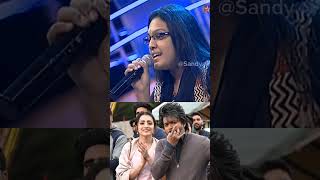 Singer Prasanthini Singing Songs in Tamil trendingshorts [upl. by Aynekal]