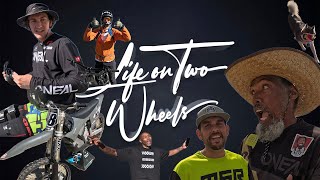 Its Contagious TwoWheeled FEVER  LOTW Vlog [upl. by Pollerd90]