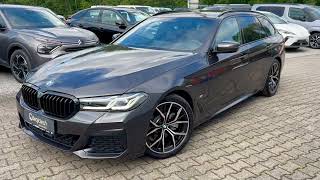 BMW 520i Touring M Sport  WA174 [upl. by Derby321]