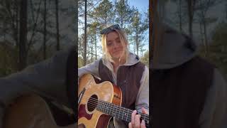 Cari Lacey “Winter’s Come and Gone” by Gillian Welch Cover [upl. by Yazbak]