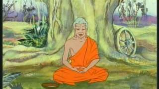 The Life of the Buddha animationdivx [upl. by Aenyl]