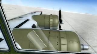 Living Legend Accusim B17 A2A Simulations [upl. by Aihsas]