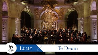 JeanBaptiste LULLY  Te Deum [upl. by Leidba]