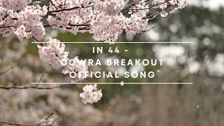 Cowra Breakout Official Song YouTube [upl. by Ellerd]