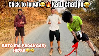 Running jada pantkatu chatiyo tanap vlog1 [upl. by Ogden881]