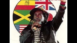 BURNING SPEAR  Mi Gi Dem  The World Should Know [upl. by Pacien594]