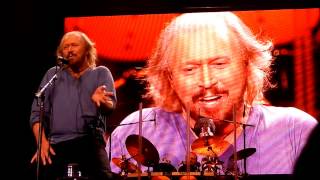 Barry Gibb  Spirits Having Flown [upl. by Yennep]