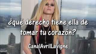 Avril Lavigne  You Were Mine Traducido Al Español [upl. by Maude487]