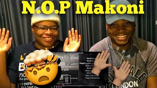 VOLTZ JT  MAZISO TWO Official Audio  REACTION [upl. by Gillan]