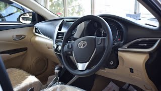 Toyota Yaris Ativ Cvt 13 2020 Detailed Review  Price In Pakistan  Specs amp Features [upl. by Marlow264]