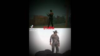 jack swift vs red harlow red dead revolver  massive help from ZeustheGamer thank you [upl. by Gesner95]