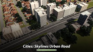 Tutorial Dasar Lengkap Mod CSUR  Cities Skylines Indonesia [upl. by Asirap207]