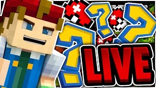 Minecraft  PIXELMON UPDATE NEW POKEMON  NEW CHALLENGE  LIVE [upl. by Evin619]