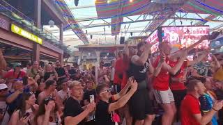 Malle Kalle  Partysau  LIVE  Megapark  Playa de Palma  Mallorca  150623 [upl. by Caddric]