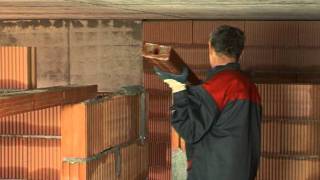 How to work with Porotherm Lintels [upl. by Roanne766]