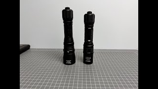 Weltool W3 Plus vs W3 Pro TAC [upl. by Eibbed]