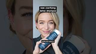 Clarifying Shampoo For Color Treated Hair livingproof shampoo detoxshampoo sephora hairproducts [upl. by Rosanne]