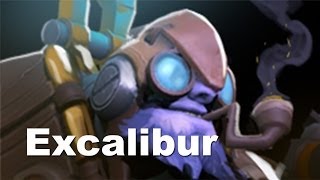 Excalibur Tinker pwns Dog DreamHack Dota 2 [upl. by Roseanne]