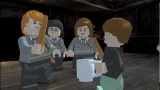 LEGO Harry Potter Years 57 Part 19 Aguamenti [upl. by Irrek]