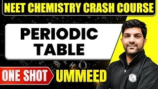 ATOMIC STRUCTURE in 1 Shot  All Concepts Tricks amp PYQs  NEET Crash Course  Ummeed [upl. by Munshi]