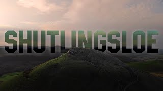 Shutlingsloe  Drone Video 4K [upl. by Poler]