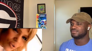 Faith Evans  Soon As I Get Home  Reaction [upl. by Anelim756]