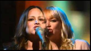 The Pierces  Youll Be Mine Live BBC Review Show [upl. by Elamef]