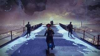 Destiny 2 Get Legendary Double Edged Answer [upl. by Annahsar961]