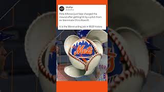 Pete Alonso Just Made MLB History 😳 mets baseball sports mlb [upl. by Ykcin]