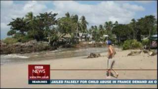 Asian tsunami  BBC News Package [upl. by Marie-Ann]