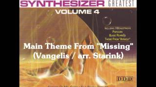 Main Theme From quotMissingquot Vangelis  arr Starink [upl. by Ayel527]