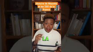 Histoire de Mayotte et son rattachement à la France zee mayotte outremer [upl. by Stephenson918]