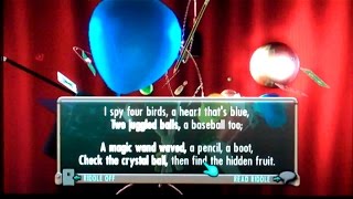 Ultimate I Spy Nintendo Wii Gameplay [upl. by Vig]