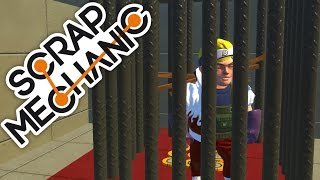 WYĹšCIG OSĂ“B NIE OSZUKUJÄ„CYCH D  SCRAP MECHANIC 178  GILATHISS amp HADESIAK [upl. by Bonnice630]